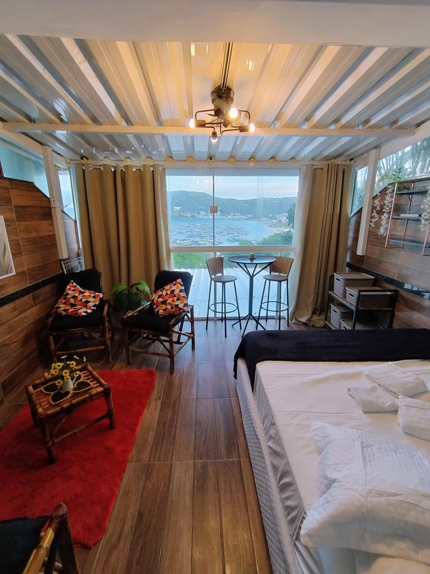 Praiana Loft Apartamento Arraial do Cabo