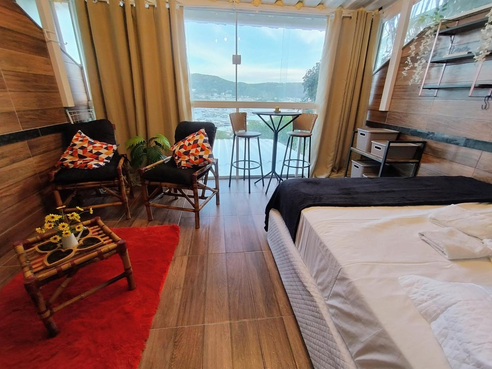 Apartamento Praiana Loft Arraial do Cabo