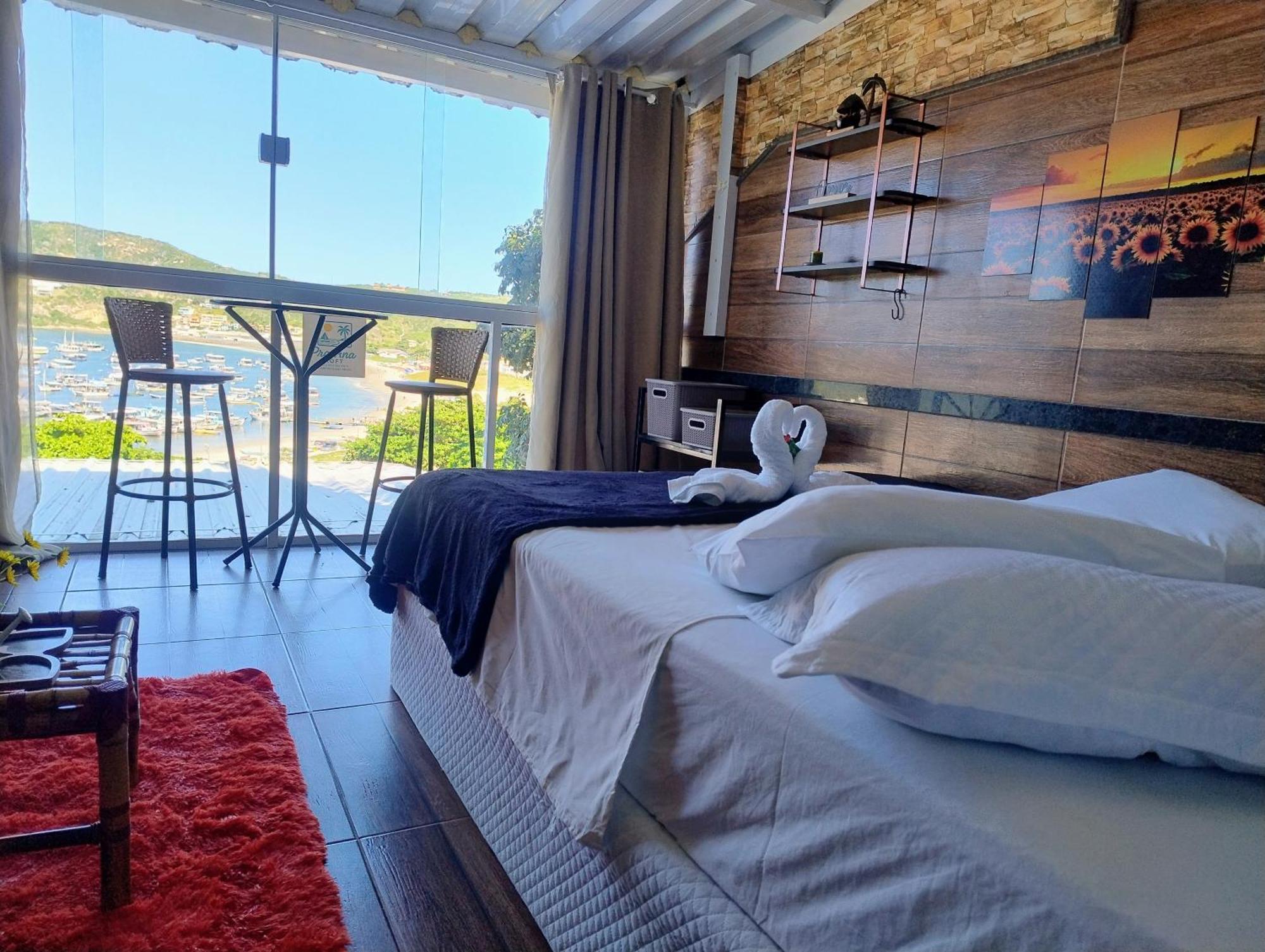 Praiana Loft Arraial do Cabo