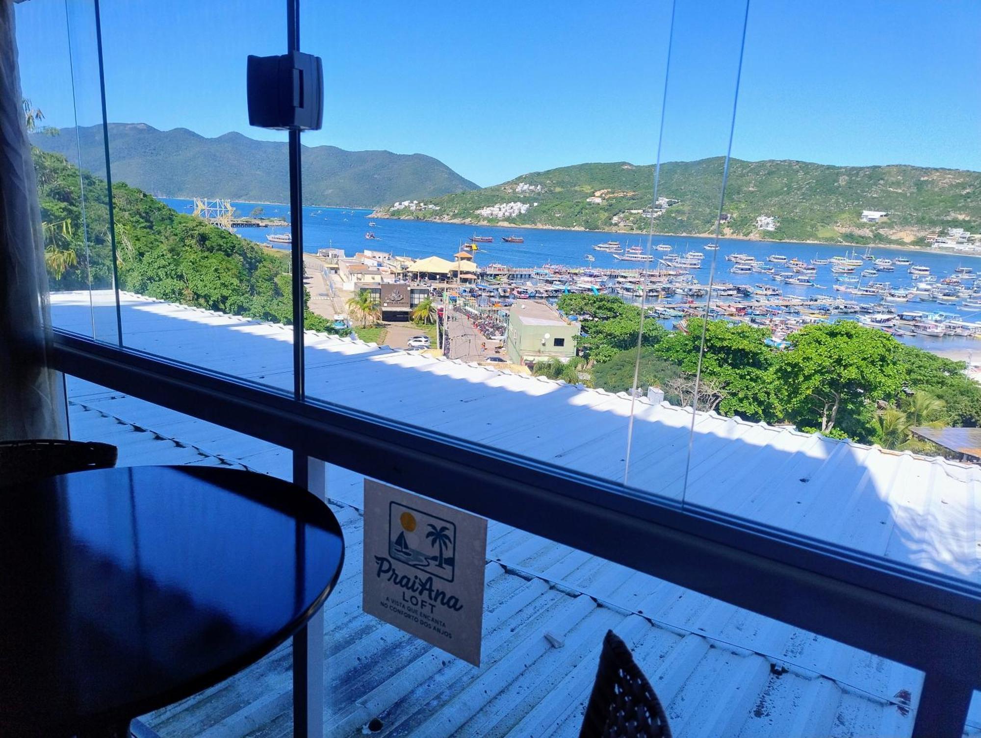 Praiana Loft Arraial do Cabo