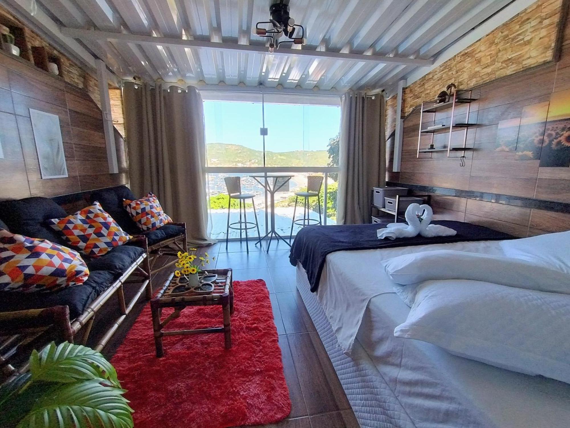 Praiana Loft * Arraial do Cabo