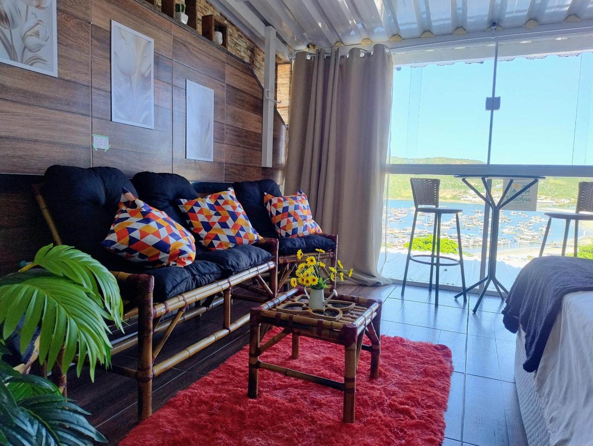 Apartamento Praiana Loft *